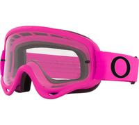 Oakley O-Frame MX, lunettes de protection Fuchsia/Noir Net Fuchsia/Noir Net