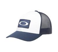Oakley O Original Trucker Hat Chapeau, Abyss/Blanc, Taille Unique Hommes