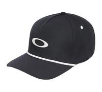 Casquette Oakley Ellipse Rope noir pur blanc