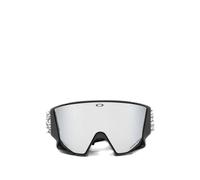 Oakley Goggles Flow Scape M Ski Goggles Noir Prizm Black & Prizm Iced/CAT4+CAT2