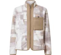 OAKLEY Off-slope Mountain Fire Sherpa - Homme - Rose / Marron - taille S- modèle 2026