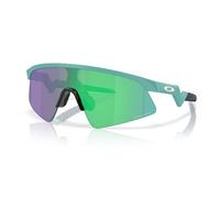 Oakley Oj9015 Resistor Sweep Lunettes de soleil unisexes pour enfant, Pacifique mat/Prizm Jade, 28 mm