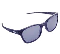 Oakley Ojector Polarisé 9018-15 55mm Hommes Soleil Noir Mat Tortue Prizm