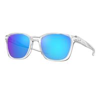 OAKLEY Ojector Polished Clear - Mixte - Bleu - taille Unique- modèle 2026
