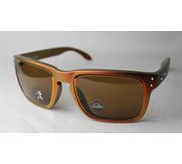 Oakley OO 9102-T5 Holbrook TLD Rouge Or Shift - Prizm Ruby Alt Iridium NEU