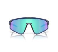 OAKLEY OO 9404-06 LATCH PANEL Matte Transparent Navy - Prizm Sapphire NEU