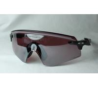 OAKLEY OO 9471-13 ENCODER Matte Carbon - Prizm Road Black NEUF