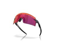 Lunettes oakley encoder strike matte black prizm road ref oo9235 0239