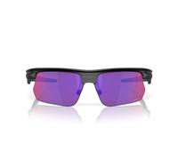 Lunettes Oakley BiSphaera Matte Black avec verres Prizm Road