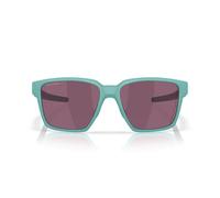 Oakley Oo9430 Actuator Lunettes de soleil rectangulaires carrées, Pacifique mat/Prizm Road Black, 57 mm