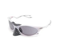 OAKLEY PLANTARIS men Eyewear grey|white taille: ONE SIZE