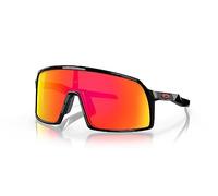 Lunettes Oakley Sutro Small Polished Black avec verres Prizm Ruby