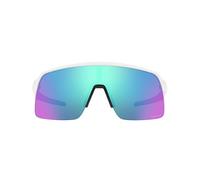 Oakley Oo9463 Sutro Lite, Lunettes de Soleil Homme, Blanc Mat Prizm Sapphire, Taille Unique