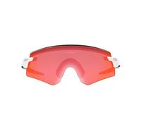Lunettes de soleil Oakley Encoder Matte White Prizm Trail Torch OO9471-19