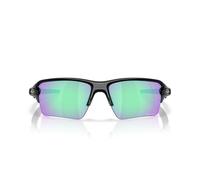 Oakley OO9488 Flak 2.0 XXL Lunettes de soleil, Noir poli/Prizm Golf, 63 mm