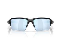 Oakley Lunettes de soleil Flak 2.0 XL – Prizm Deep Water polarisées – Noir (CAT2)