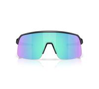 Oakley OO9496 Sutro Lite S Lunettes de soleil polarisées rectangulaires, Noir mat/Sapphire Prizm, 34 mm