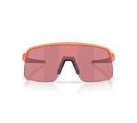 Oakley OO9496 Sutro Lite S Lunettes de soleil rectangulaires polarisées mat transparent gingembre / Prizm Dark Golf 34 mm Gingembre transparent mat / Prizm Dark Golf 34 mm, Gingembre transparent mat