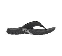 Oakley OPERATIVE FLIP FLOP Sandales pour homme, Noir, 42.5 EU