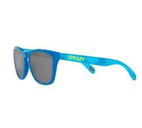 Oakley Origins Collection Frogskins Hi Res Poli Saphir Prizm Noir 9013-K3
