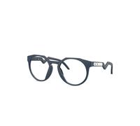 Oakley Homme Oakley OX8139 HSTN RX 813910 Montures optiques O_matter Bleu Ronde Normale