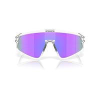 Oakley - Latch Panel - Lunettes de soleil Matte Clear - Prizm Violet Cat 3