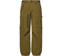 Oakley - Pantalaon de ski/snowboard - Baldface Shell Pant Army Green pour Homme en Coton - Taille M - Kaki Kaki M