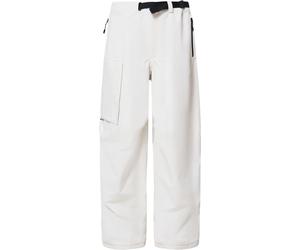 Oakley - Pantalaon de ski/snowboard - Channel Cargo Pant Mist pour Homme - Taille M - Blanc Blanc M