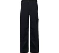 Oakley - Pantalon de ski en GORE-TEX - Unbound Gore-Tex Shell Pant 2.0 Blackout pour Homme en Bois - Taille L - Noir Noir L