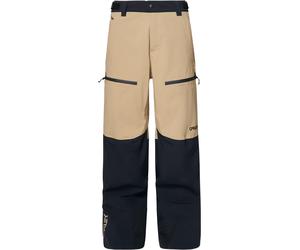 Oakley - Pantalon de ski - TNP Lined Shell Pant 2.0 Pebble - Taille M - Beige Beige M