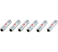 Oakley Paquet de 6 Films de Protection Roll Off pour Masque Airbrake MX universal