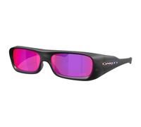 Oakley – Lunettes de soleil Permian – Encre noire mat – Prizm Road Cat 3