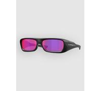 Oakley Permian Matte Black Ink Lunettes de soleil noir Uni
