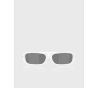 Oakley Lunettes Permian – Monture Pearlized White – Verres Prizm Black