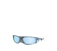 Oakley - Plantaris SQ - unisex - Accessoires - Bleu - Taille: 61 MM
