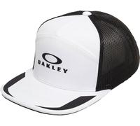 Oakley Podium, capuchon L/XL Blanc/Noir Blanc/Noir