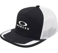 Oakley Podium, capuchon L/XL Noir/Blanc Noir/Blanc