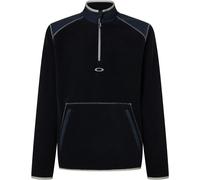 Oakley - Polaire technique à col zippé - Butter Tech Fleece Black en Nylon - Taille L - Noir Noir L