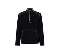 OAKLEY Pull-over de sport 'Butter' noir, Taille S