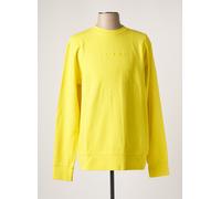 oakley pulls et sweat-shirts homme de couleur jaune
