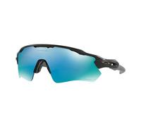 Oakley Radar Ev Path Mat Black Prizm Deep h2o Polarized Lunettes Sunglasses