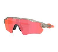 Oakley - Radar Ev Path Matte Grey Ink Prizm Trail Torch - Lunettes de soleil