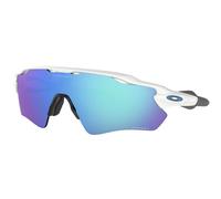OAKLEY Radar Ev Path - Mixte - Blanc / Bleu - taille Unique- modèle 2026