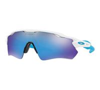 Lunettes de soleil OAKLEY RADAR EV PATH (Blanc poli - Prizm Saphir) TU