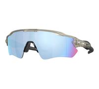 OAKLEY Radar Ev Path - Mixte - Gris / Bleu - taille Unique- modèle 2026