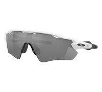 Oakley Radar Ev Path Prizm Polarized Sunglasses Blanc,Gris Prizm Black Polarized/CAT3