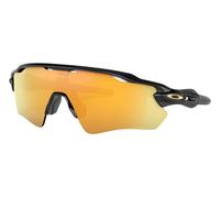 Oakley Lunettes de soleil Mixte Radar EV Path OO9208 9208C9 O-Matter Noir/Or Polarisées Prizm