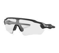Lunettes oakley radar ev path clear to black iridium photochromique steel ref oo9208 13