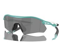 Oakley RADAR PLATE MATTE PACIFIC PRIZM BLACK - Nos meilleurs lunettes de vélo