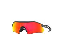 Oakley Lunettes de soleil Radar Plate Orange verres Prizm Ruby Cat.3